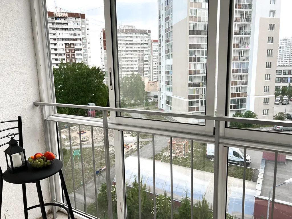 PASHk INN семейные апартаменты с отдельной спальней в Академическом