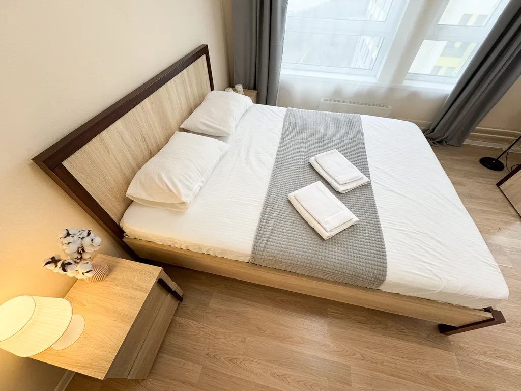 Апартаменты с заселением 24/7 и лучшим сервисом