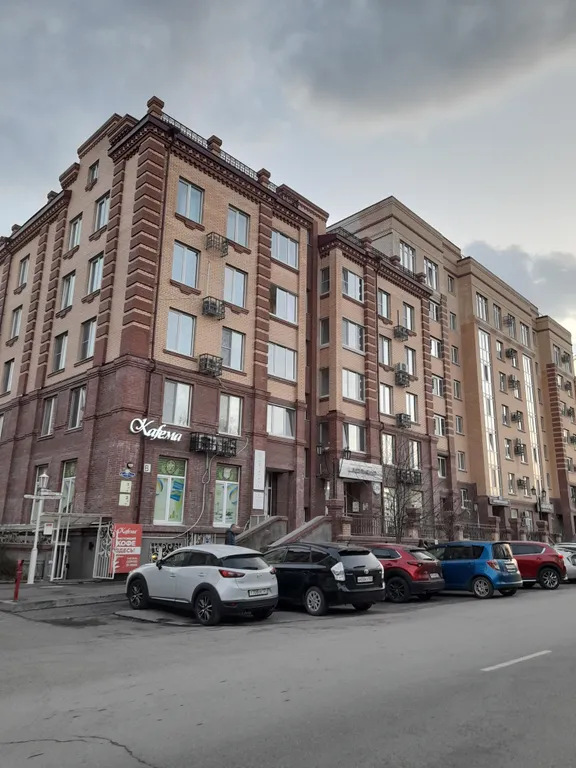 Однокомнатная квартира в центре