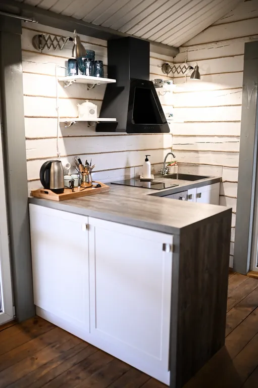 Коттедж Дом-дача Васильки — Луховицы