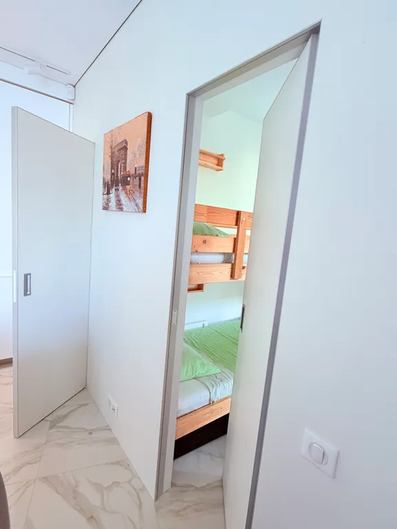 Дизайнерская квартира с видом на Ай-Петри