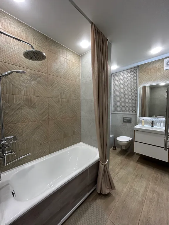 Уютная квартира в новом доме