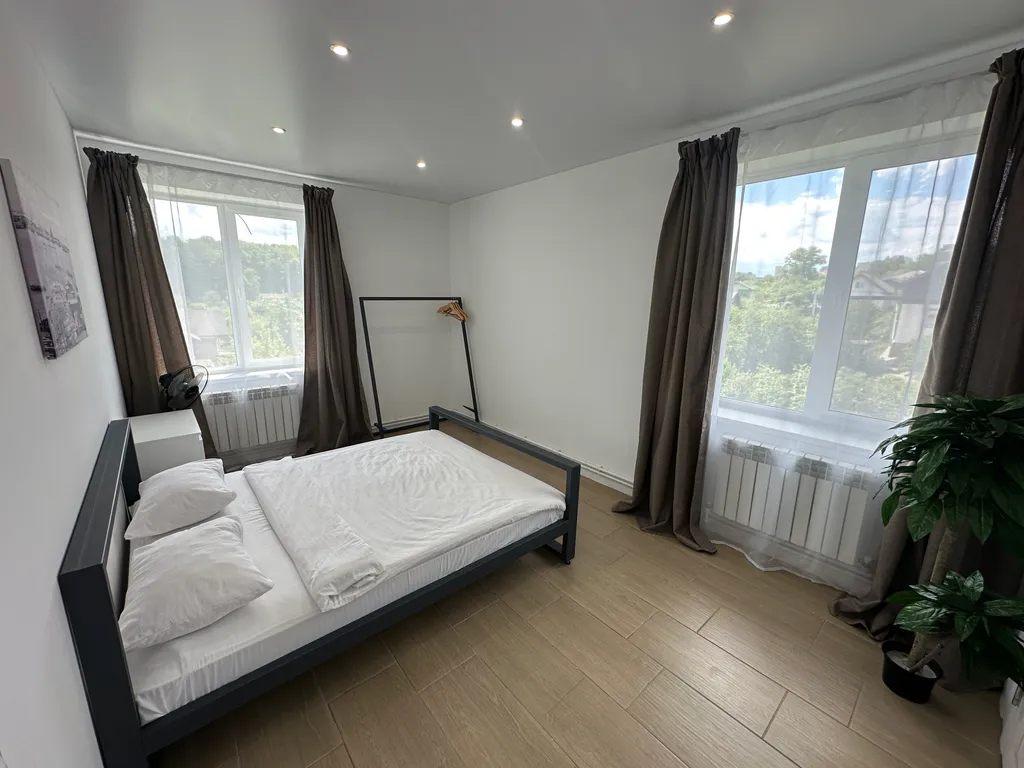 Двухэтажные апартаменты Столица 2314