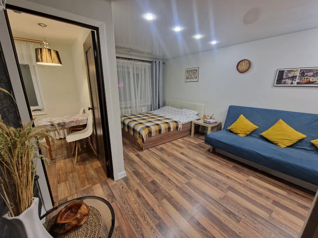 Квартира в центре города