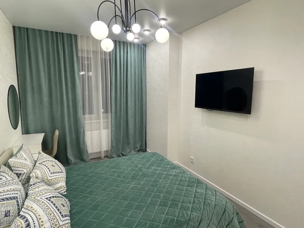 Апартамент в новом доме