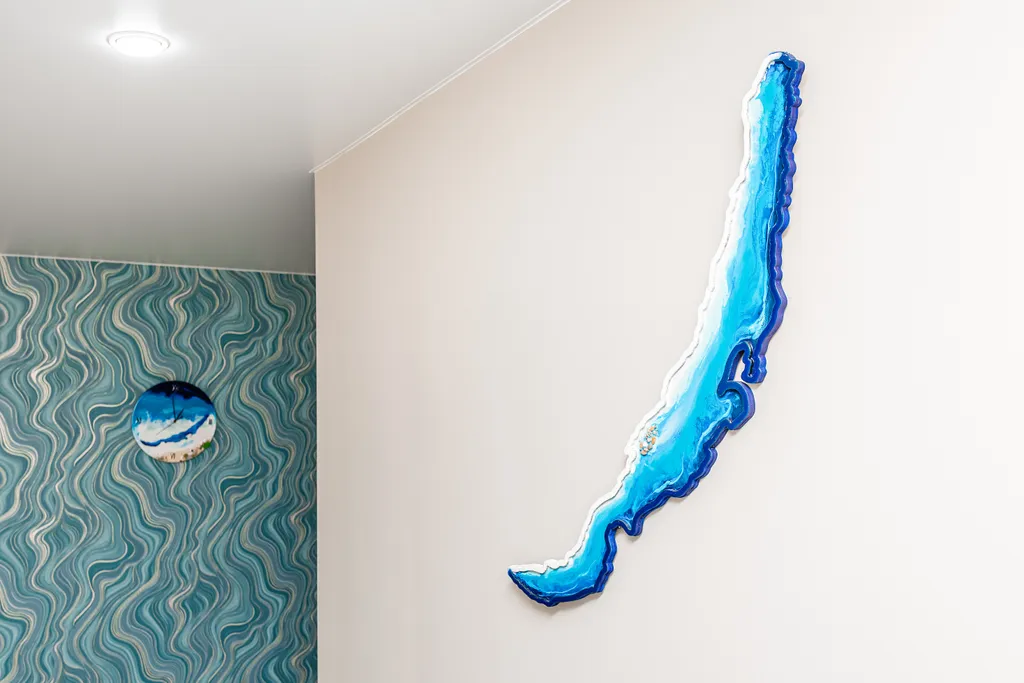 Новая 2-комнатная квартира