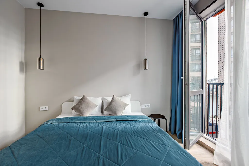 Квартира Квартира Duplex #1 — Москва