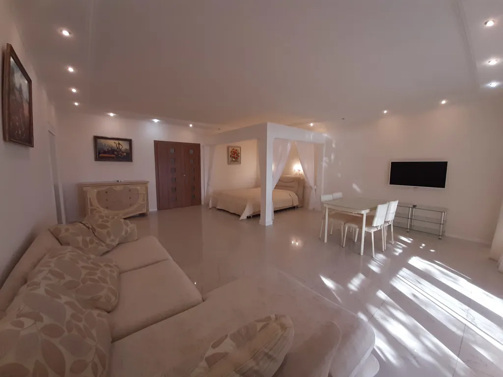 Уютный апартамент у моря в комплексе Эллада