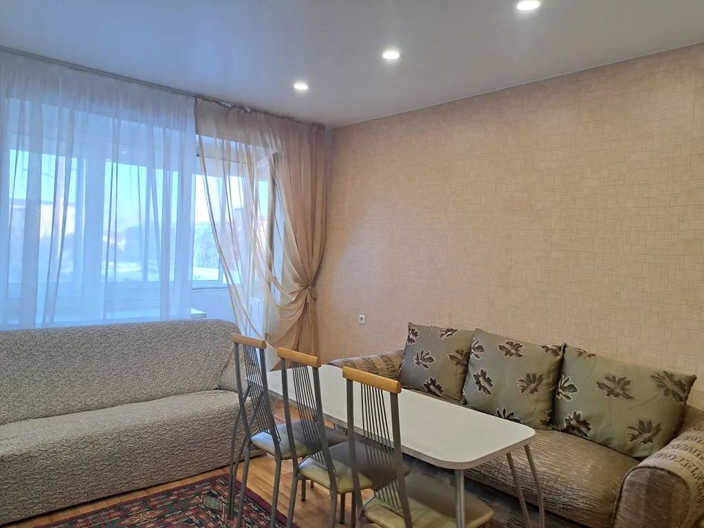 Большая квартира в исторической части