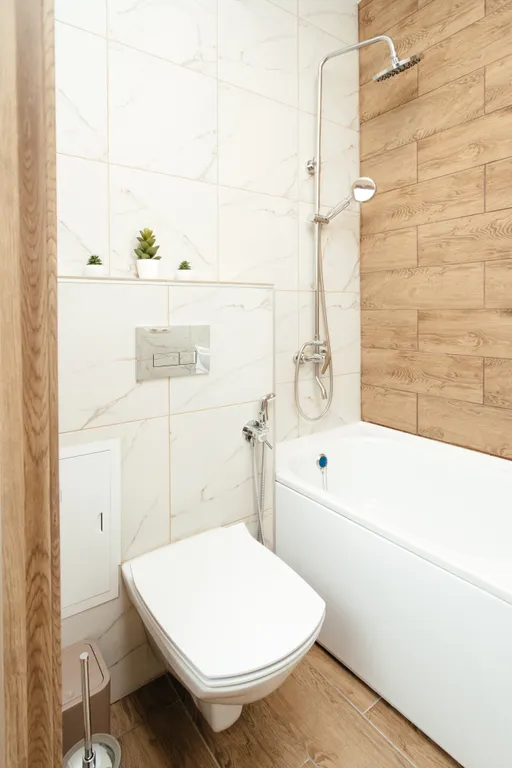 Новые уютные апартаменты