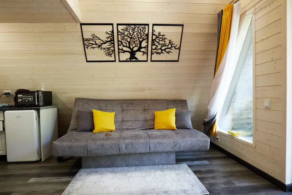 Дом Шепот леса