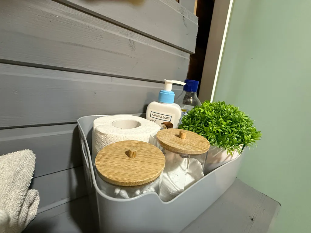 Уютный срубовой дом с баней