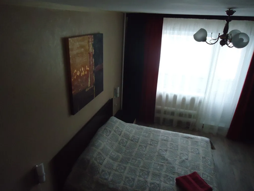 Квартира возле Камина