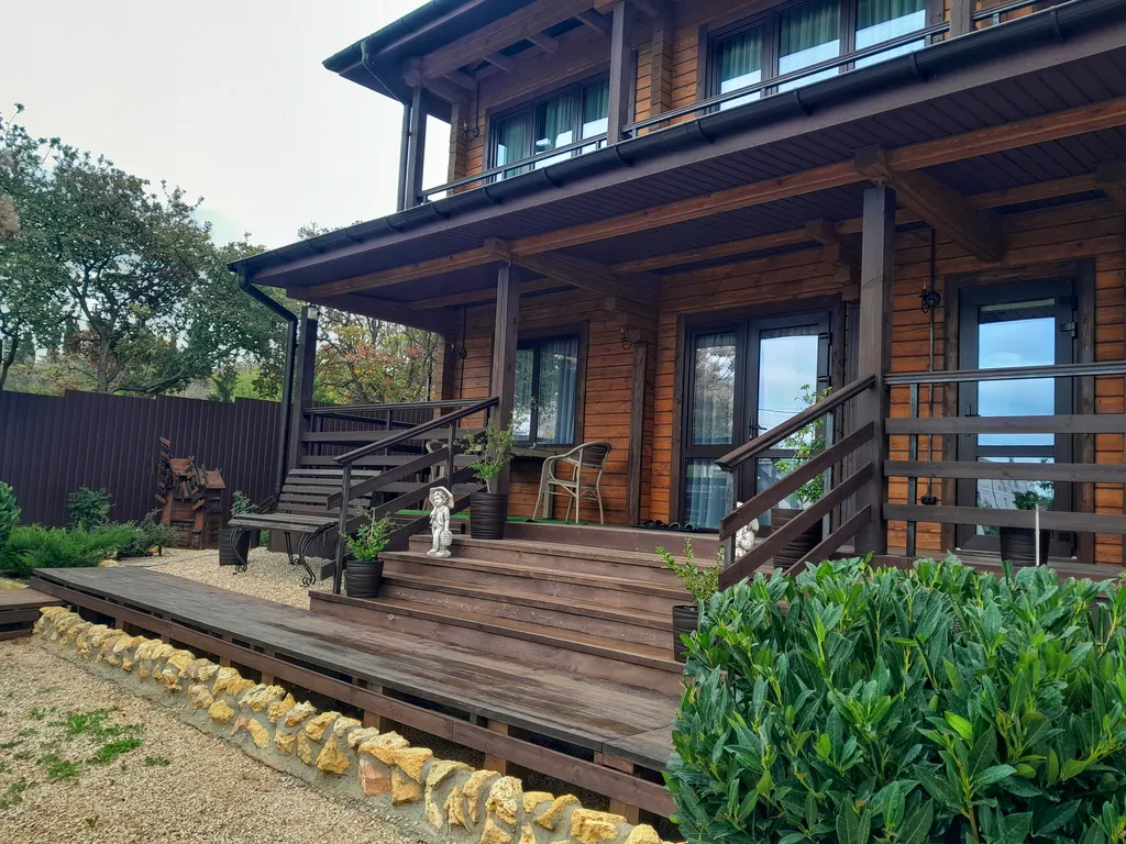 Квартира Квартира-студия с балконом, парковкой и видом на море — Севастополь