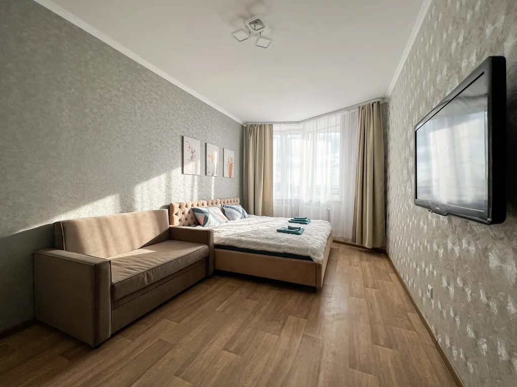 Апартаменты Marseille