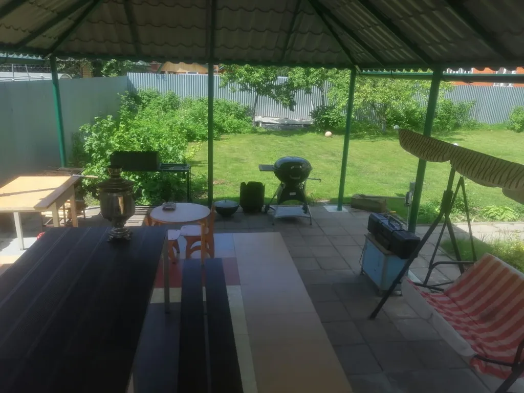 Просторный загородный дом