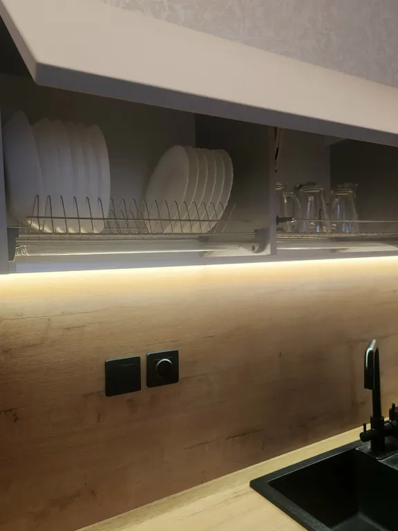 Современная уютная квартира с парковкой