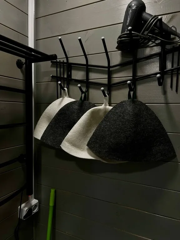 Уютный а-фрейм в деревне