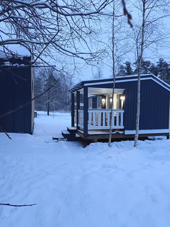 2-комнатный Дом