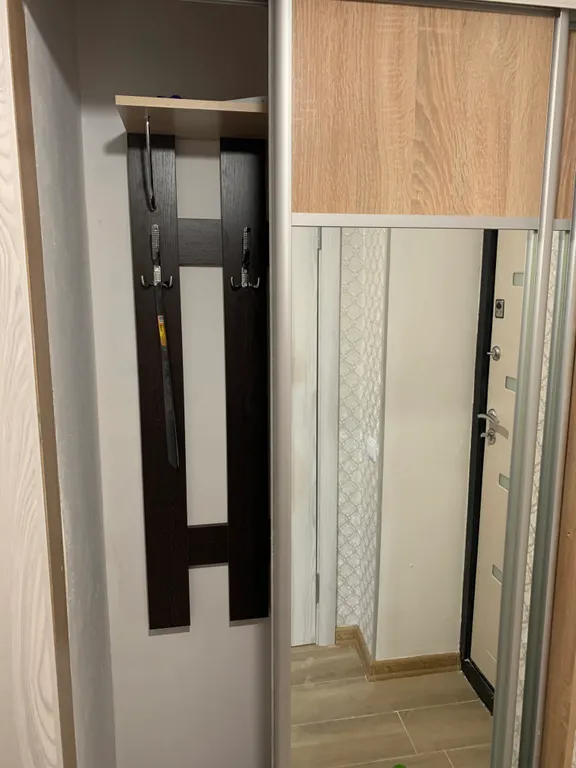 Уютная квартира в тихом зелёном районе недалеко от моря