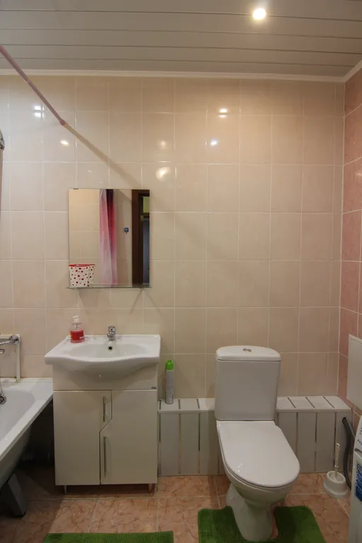 Однокомнатная квартира класса Полулюкс в спальном районе города