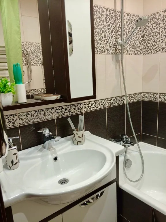 2комнатная квартира в Золотом квадрате Северного