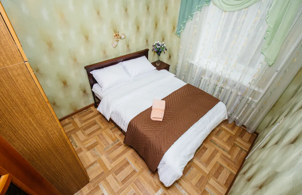 3-х комнатная квартира рядом с ЭФКО