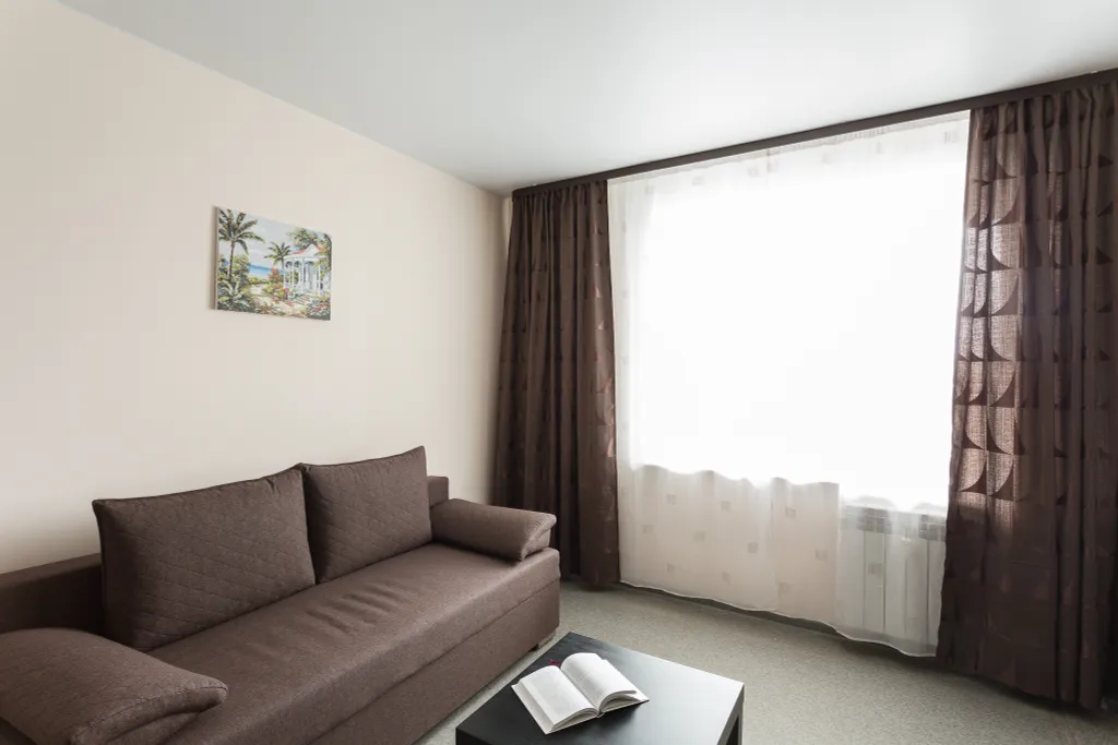 Апартаменты у Ледовой арены