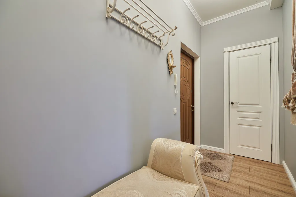 Апартамент в центре Классик