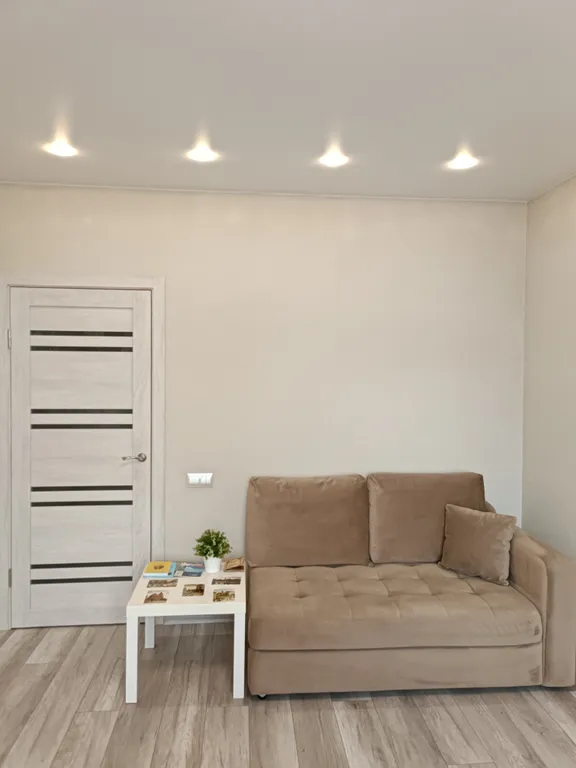 Квартира Новые апартаменты — Калининград