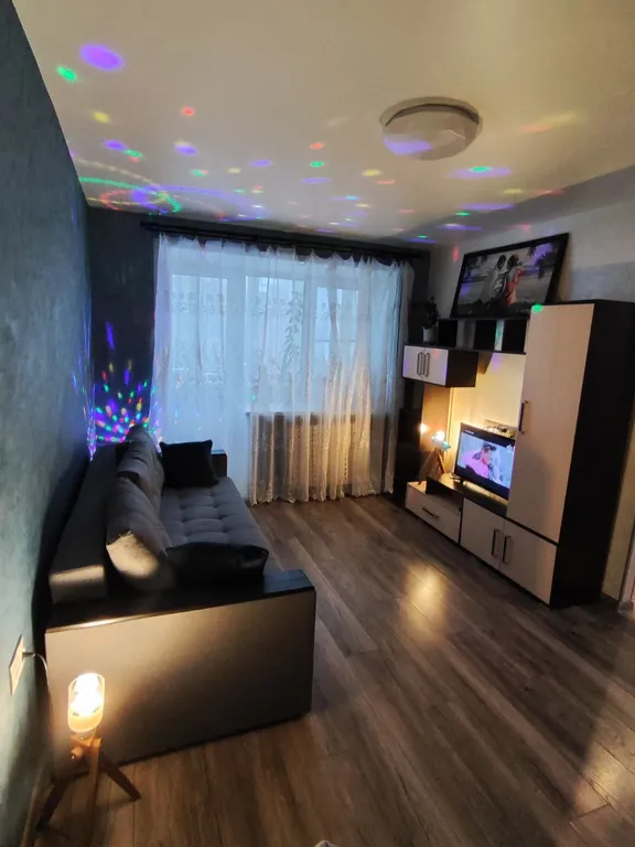 Уютная 2-комнатная квартира в центре города