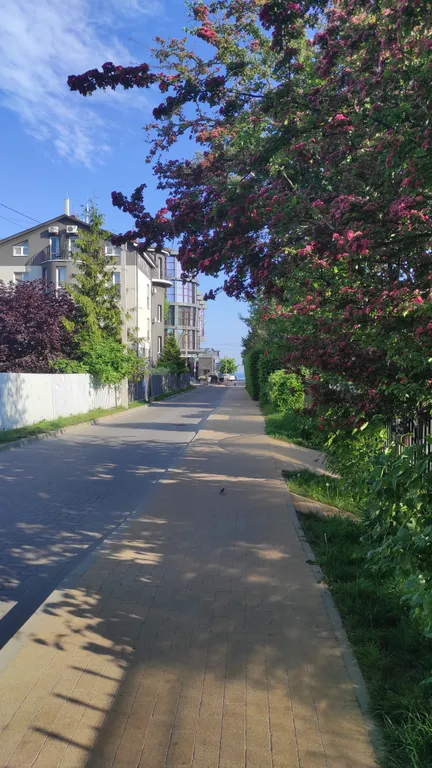 Квартира Квартира у моря — Зеленоградск