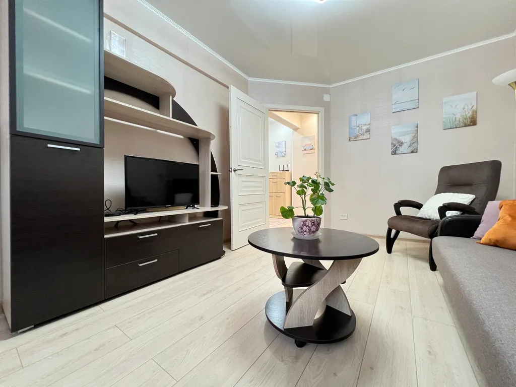 2-комнатная квартира у ЖД вокзала