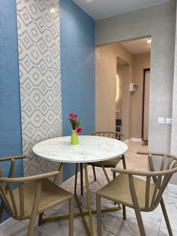 Шикарная квартира с новым ремонтом