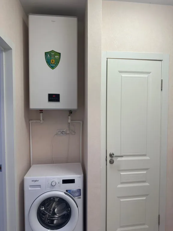 Комфортная квартира в новом доме с видом на закат