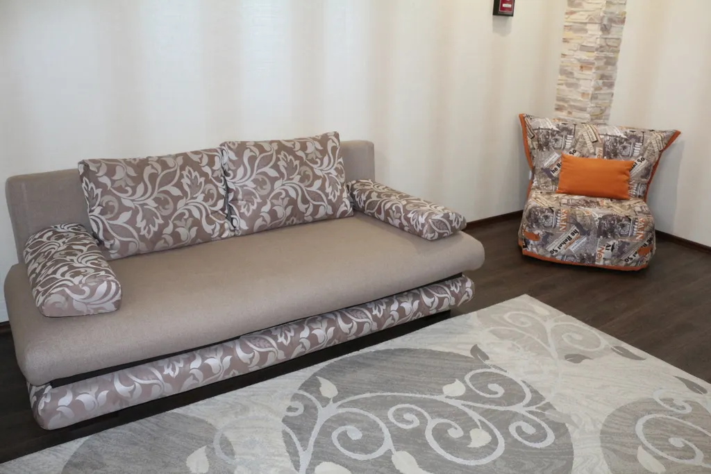 Апартаменты в парке Молодёжный