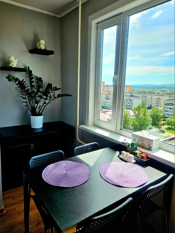 Уютная квартира в центре Южно-Сахалинска