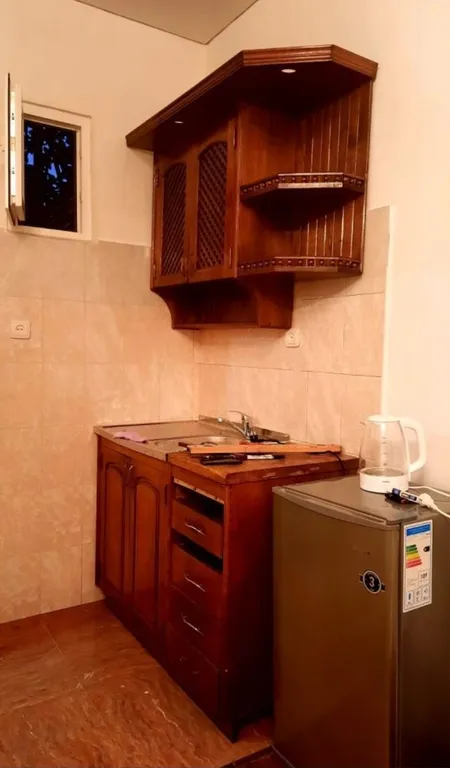 Уютная комната