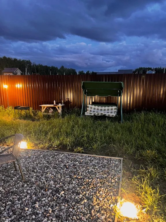 Уютный дом для отдыха от города