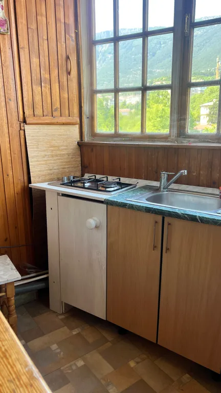 Квартира в 2 остановках от моря