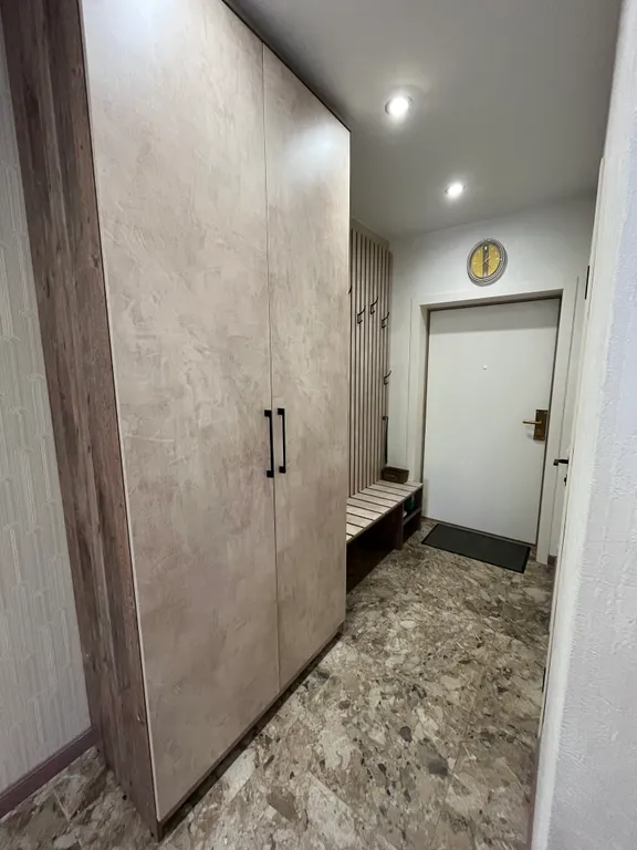 Квартира Квартира Уютная студия в центре взлетки — Красноярск