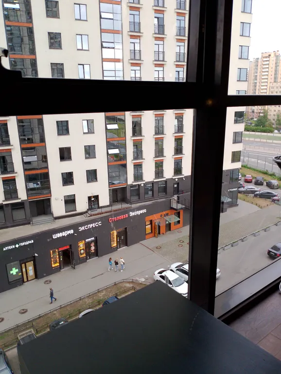 Апартаменты в комплексе Салют