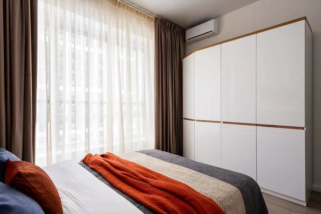 Квартира Квартира Ламповая евротрёшка — Москва