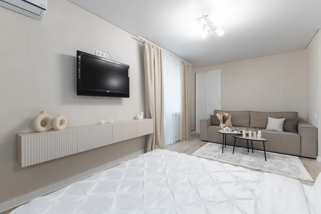 Квартира Апартаменты Serenity Homes возле Кремля — Казань