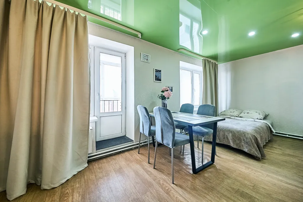 Апартаменты на Белом озере