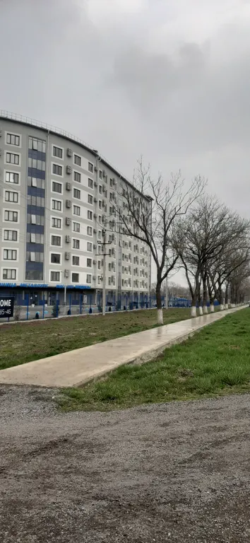 Уютная квартира в новом доме