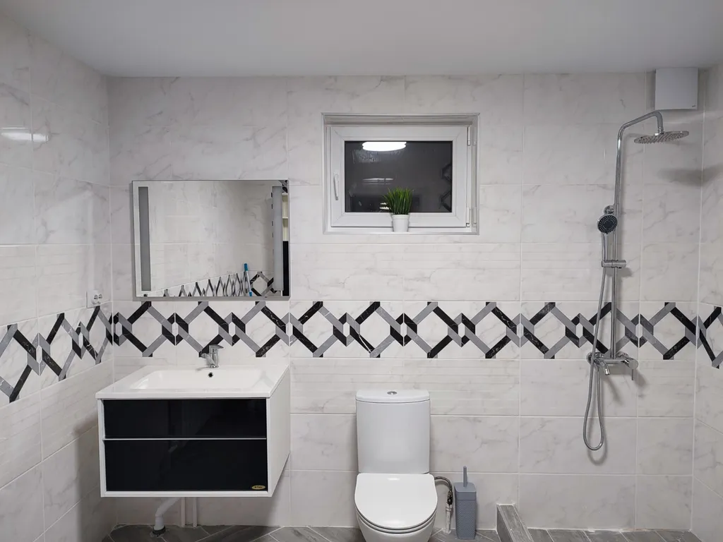 Уютный новый дом