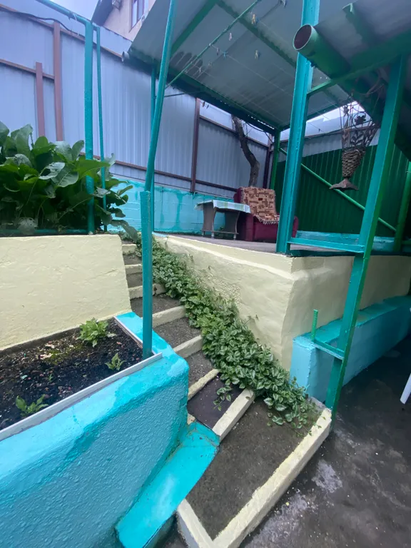 Райский уголок