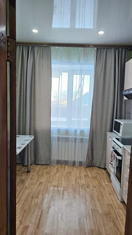 Уютная двухкомнатная квартира