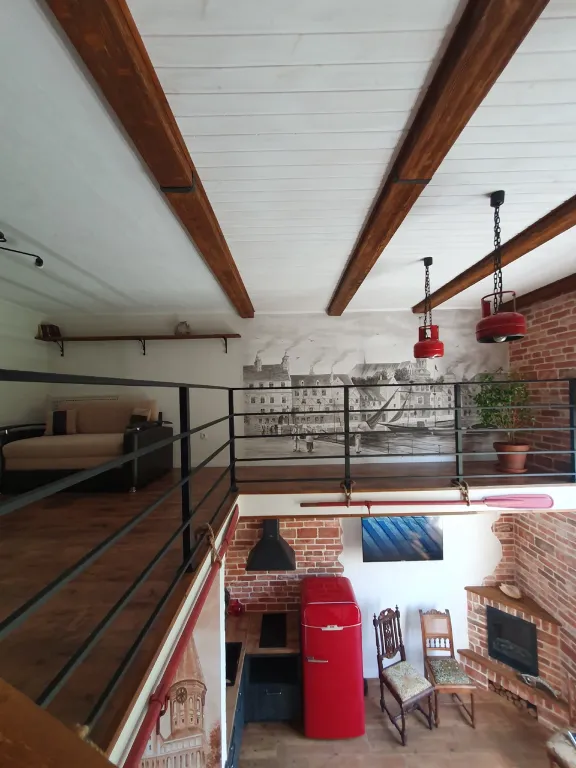 Апартаменты в морском стиле